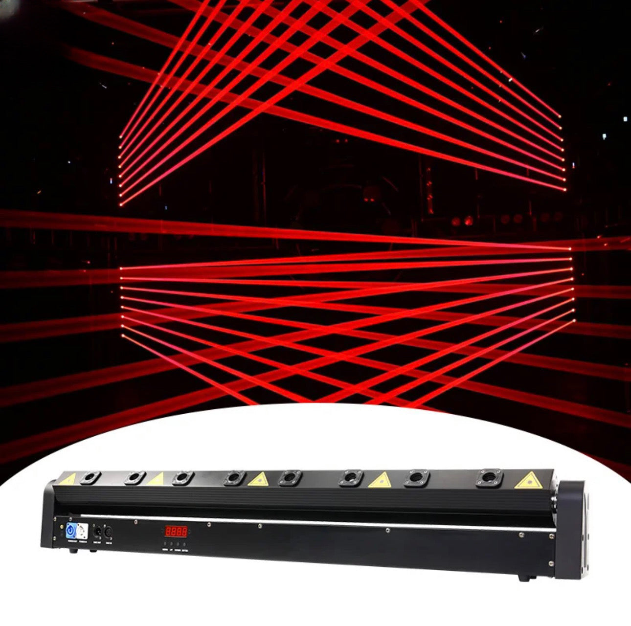 Pro DJ Lightbar 500MW