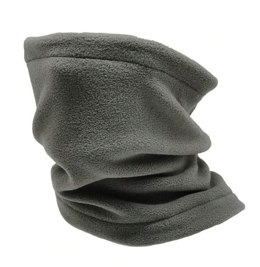 Olive Green Neck Warmer (2PK)