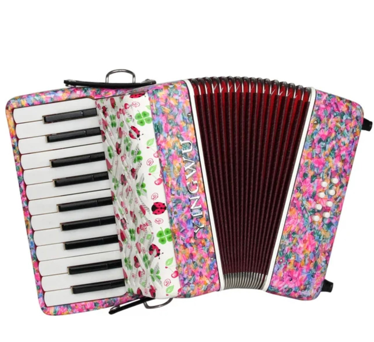 1.22-Key Piano Accordion