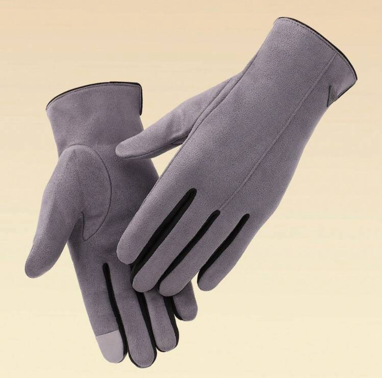 Winter Polyester Gloves