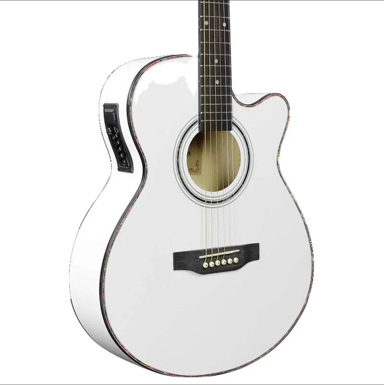 Acoustic Guitar W/Pickup