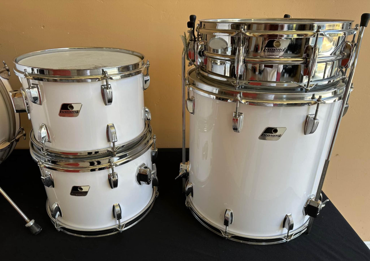 Ludwig 5PC DRUMSET