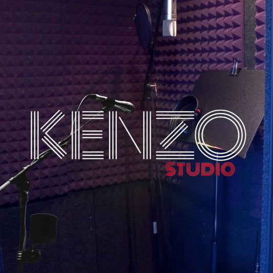 KENZO STUDIO REHEARSAL TIME