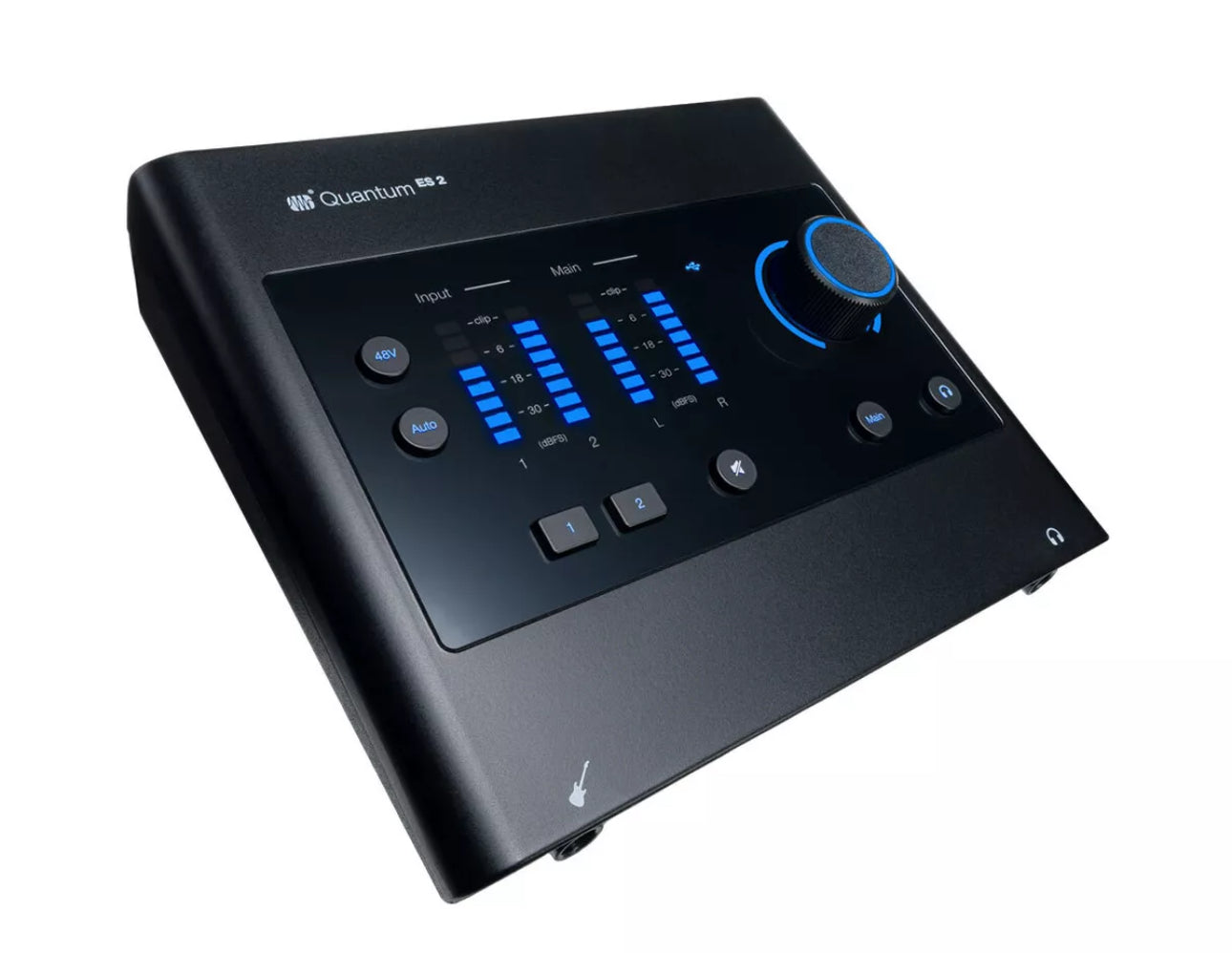 PreSonus Quantum ES2 2-in/2-out USB-C Audio Interface