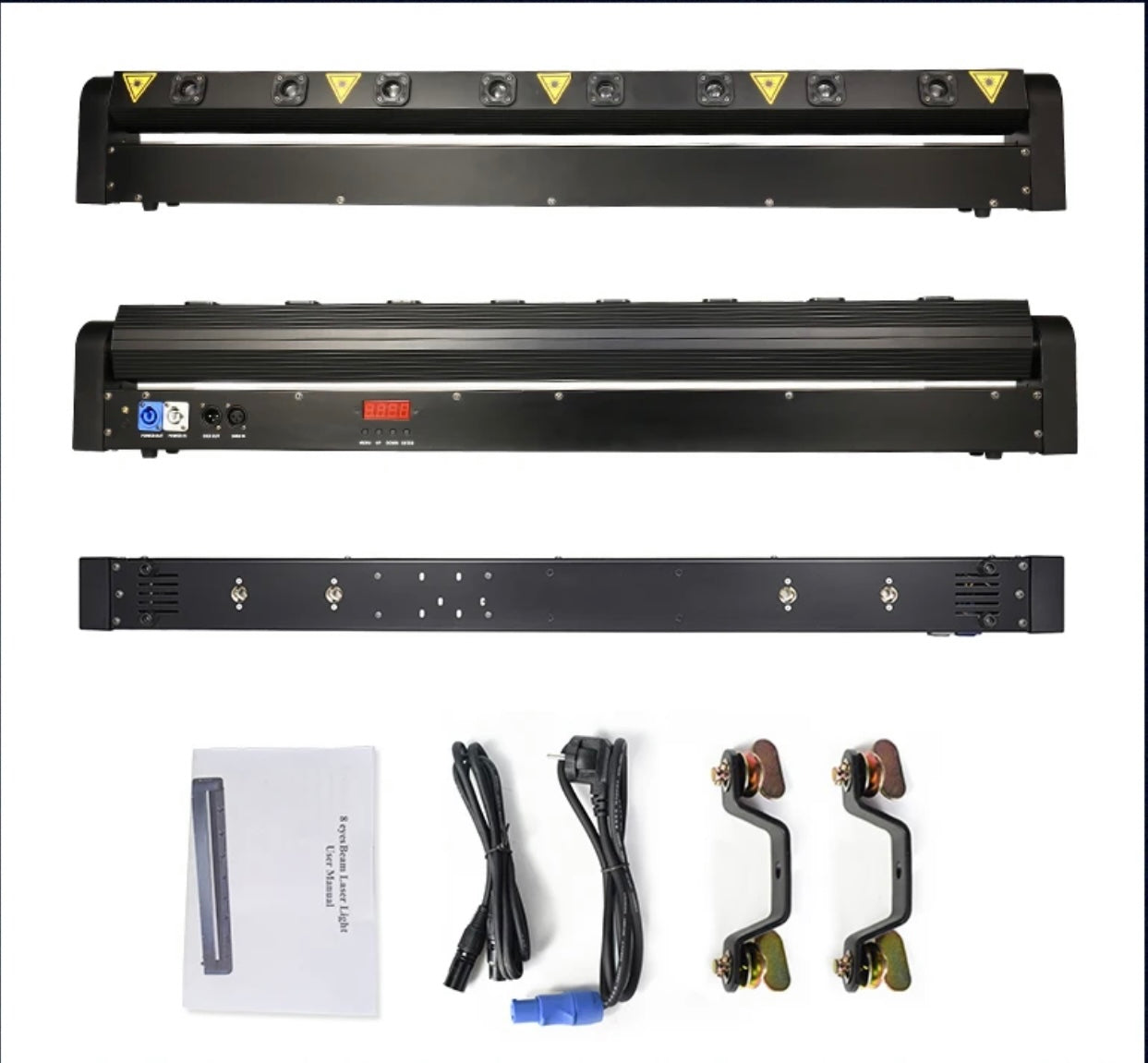 Pro DJ Lightbar 500MW