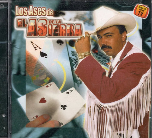 Los Ases De La Sierra CD