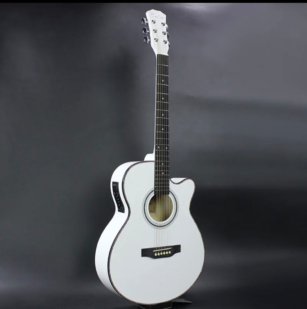 Acoustic Guitar W/Pickup