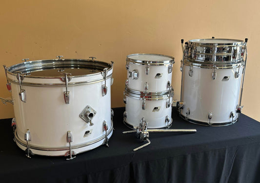 Ludwig 5PC DRUMSET