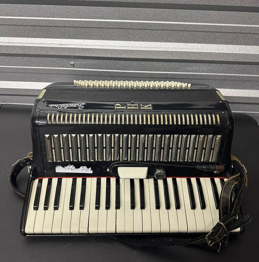 Vintage Accordion (USED)