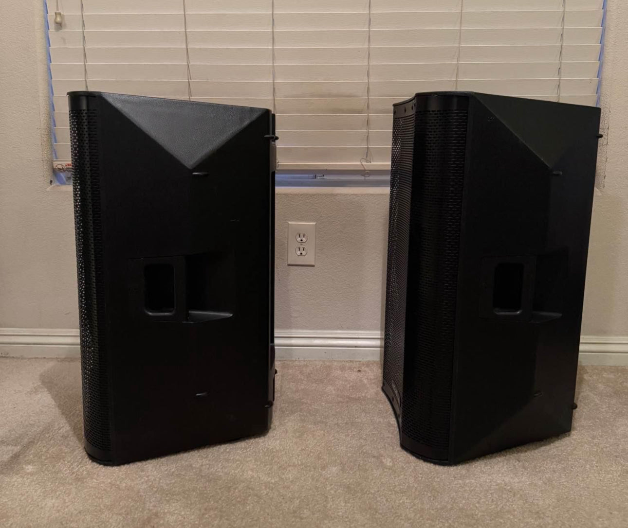 SoundTown 15” Speakers (Pair)(USED)