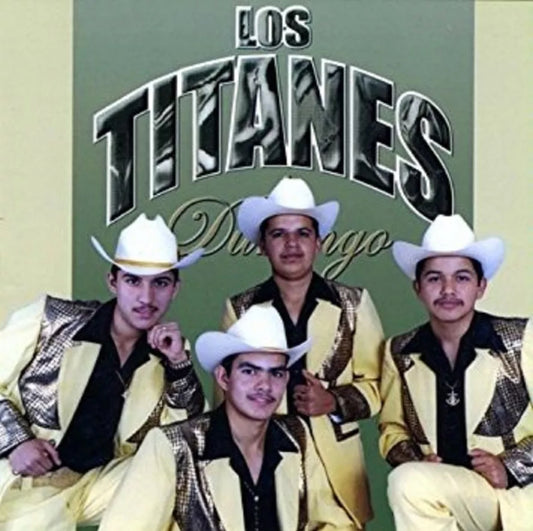 Los Titanes De Durango CD “LA CHEROKEE BLINDADA”