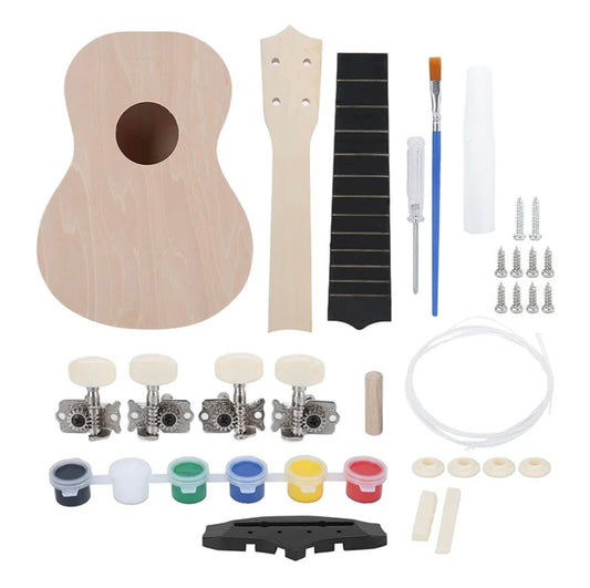 DIY Ukulele Kit