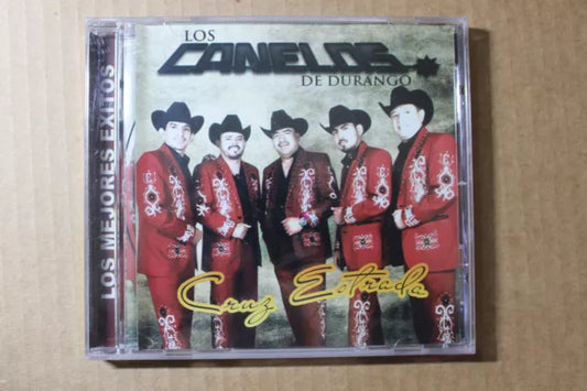 Canelos De Durango CD (RARE)