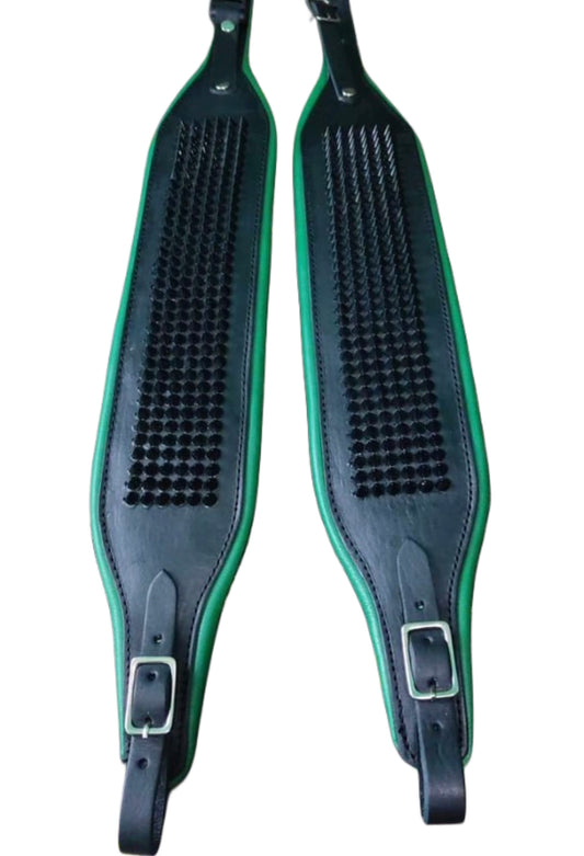 1.High Quality Accordion Straps