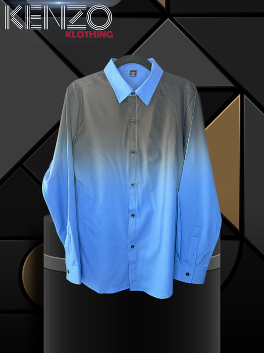 Long Sleeve Button Shirt